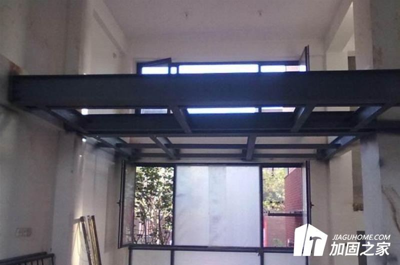 房屋室內(nèi)增層改造的結(jié)構(gòu)設(shè)計