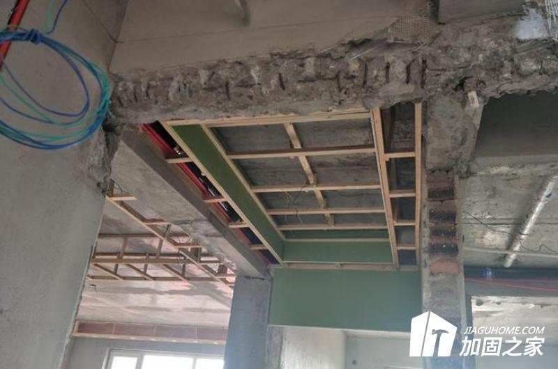 注意施工環(huán)節(jié)的施工進度