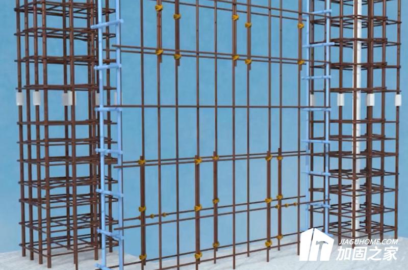 墻體拉結(jié)筋如何設(shè)置？拉結(jié)鋼筋設(shè)置的方式有哪些?