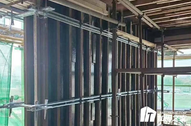 剪力墻施工費用的預算工作