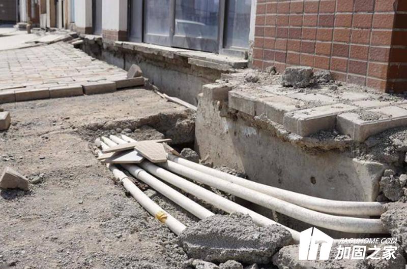 高層建筑地基下沉危險(xiǎn)嗎?