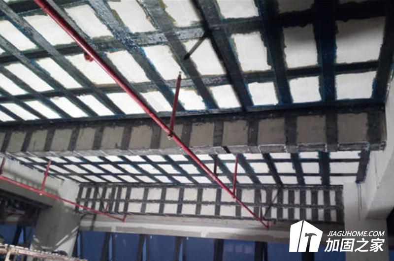 廠房加固應(yīng)當怎樣開展樓板承重加固?