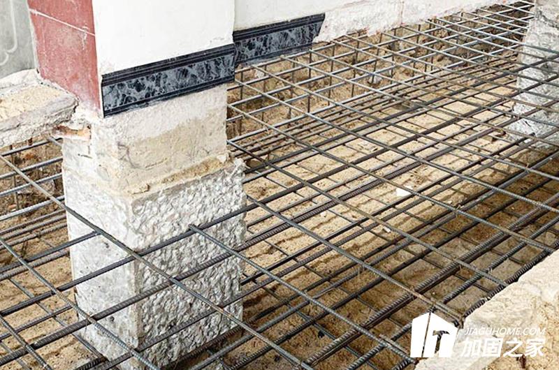 房屋地基下沉如何進(jìn)行加固？