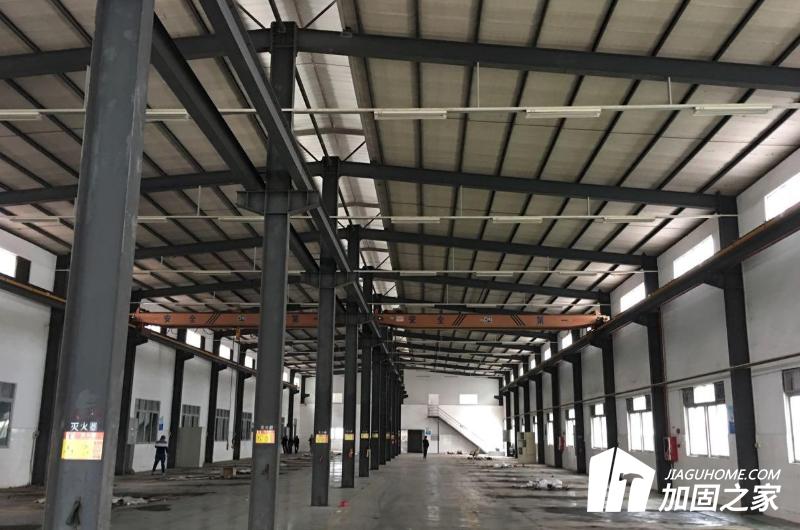 鋼結(jié)構(gòu)檢測鑒定與加固改造之間的關(guān)系