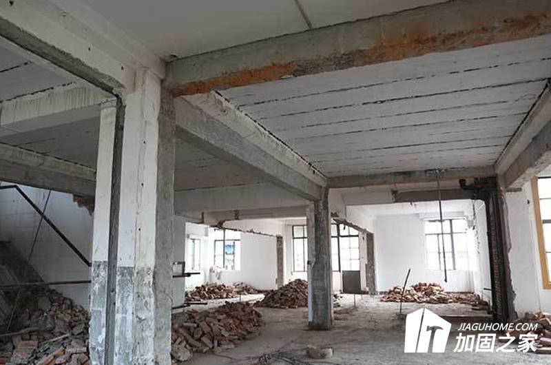 舊房加固改造，減少安全隱患是關(guān)鍵