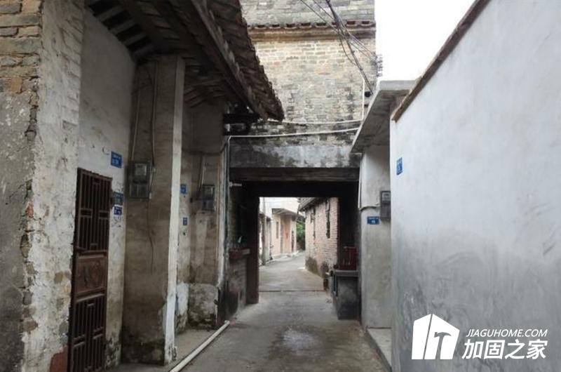 老房子檢測(cè)出問(wèn)題后不能耽擱