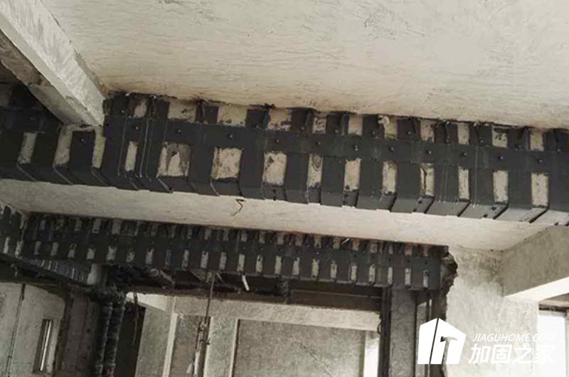 粘鋼加固經(jīng)濟效益高