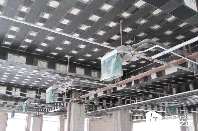 應用碳纖維技術加固補強房屋