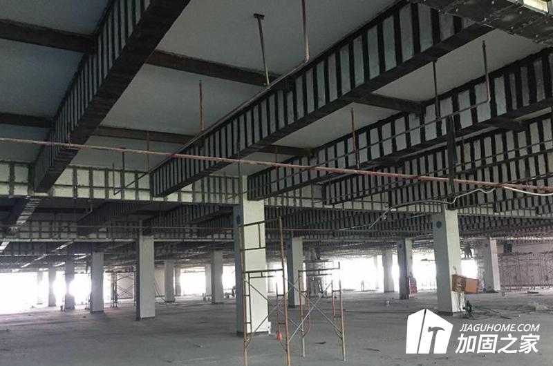 廠房結(jié)構(gòu)加固設(shè)計(jì)與施工原則