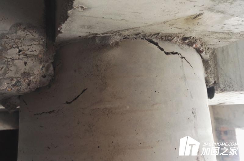 梁板柱出現(xiàn)哪些特征需要加固補強?