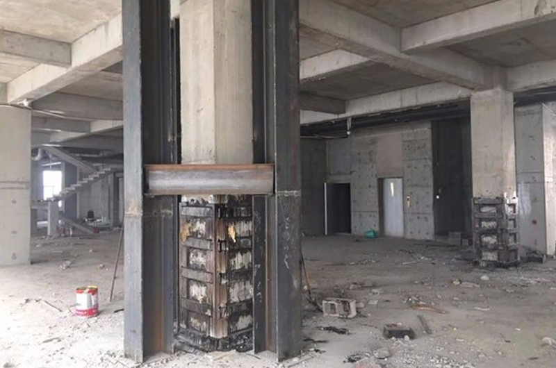 房屋結(jié)構(gòu)加固需要做好加固設(shè)計