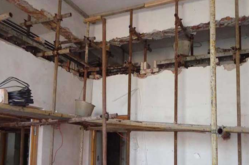 危險(xiǎn)加固能延長(zhǎng)房子的壽命