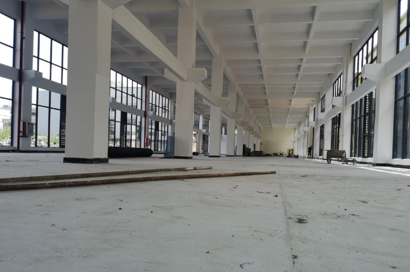 廠房加固改造的優(yōu)勢是什么?