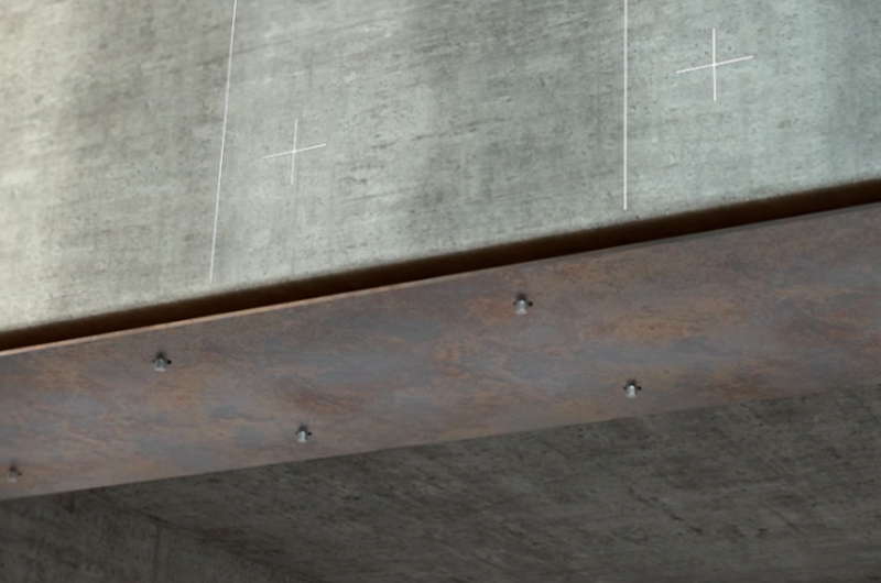 粘鋼加固中鋼板厚度的計(jì)算過(guò)程