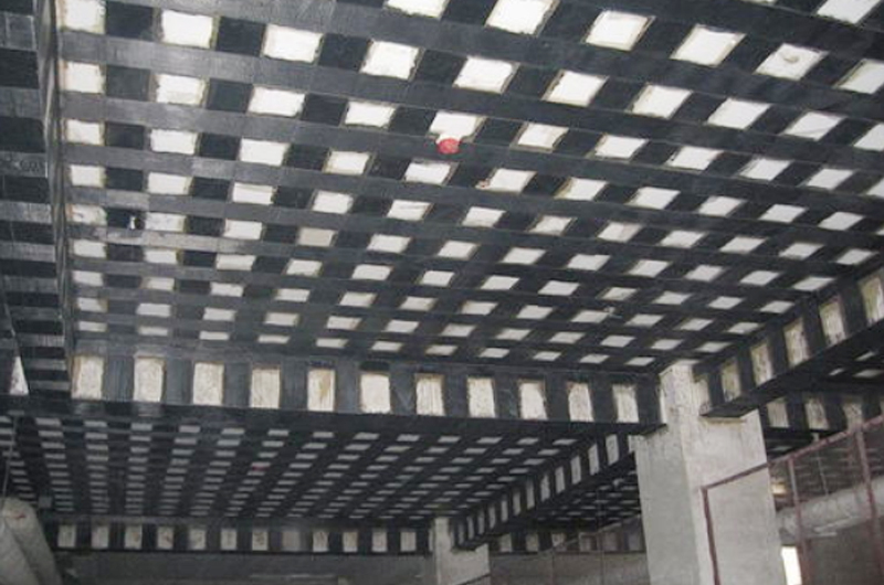 碳纖維加固選擇碳纖維布結構