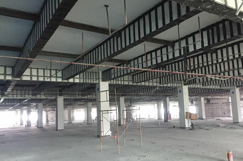 廠房加固工程前的準備