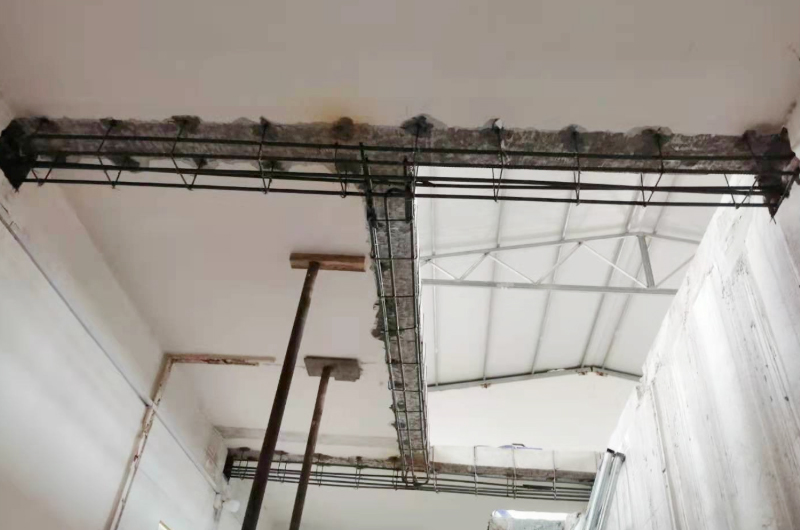 混凝土植筋牢固嗎