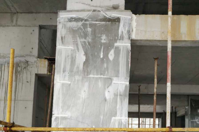 混凝土強度不足，怎么做混凝土置換加固?