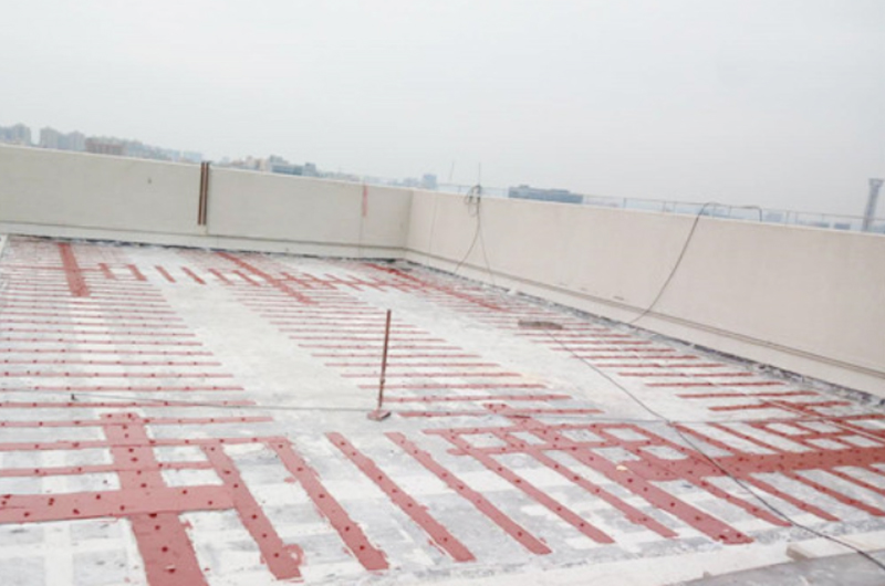 建筑加固準(zhǔn)備工作