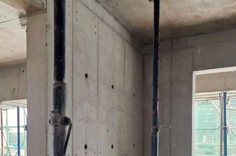 對(duì)于存在輕型墻體的建筑物，也可以進(jìn)行輕型墻體加固