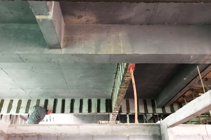 廠房加固制定一個詳細(xì)的加固計劃