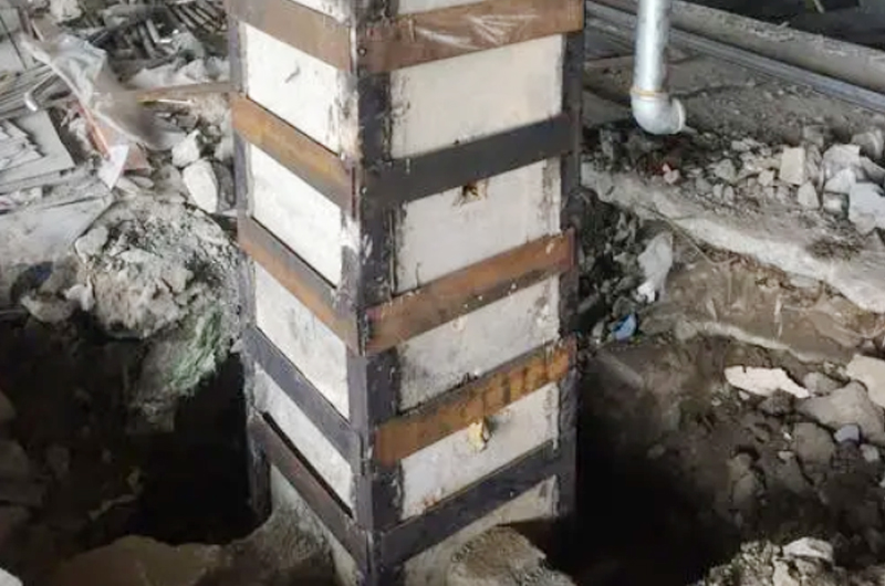 混凝土加固的方法和注意事項
