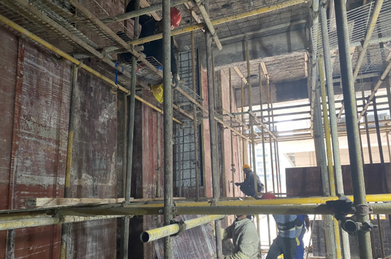 房屋加固評(píng)估房屋的結(jié)構(gòu)狀況