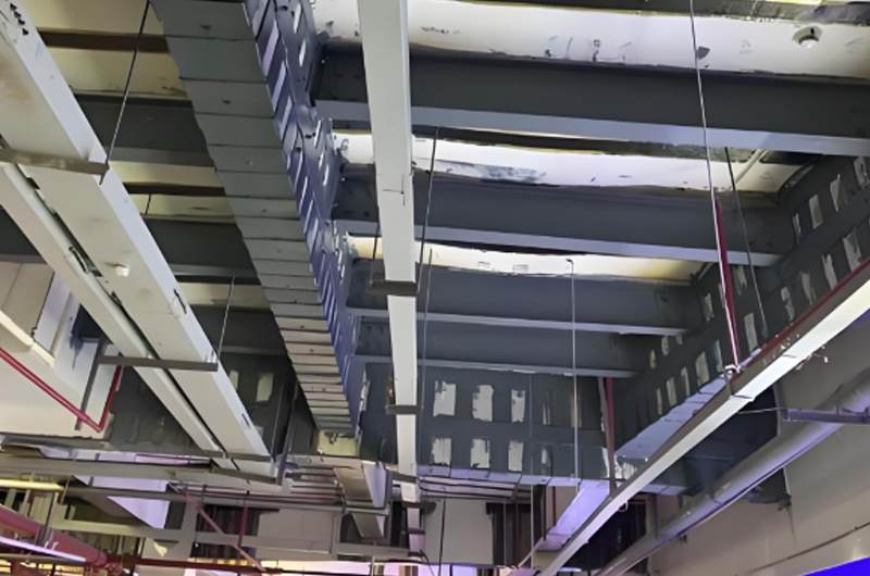 商場改造加固有哪些重點(diǎn)工作