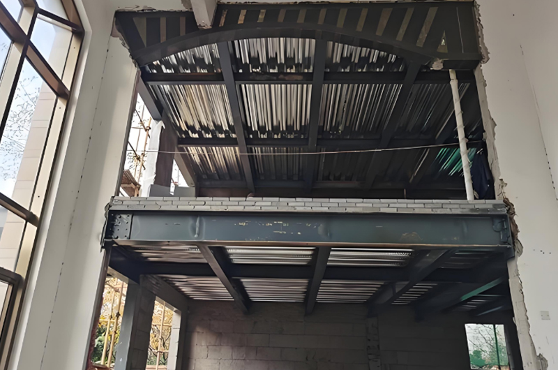 建筑加固工程項目具有什么優(yōu)勢