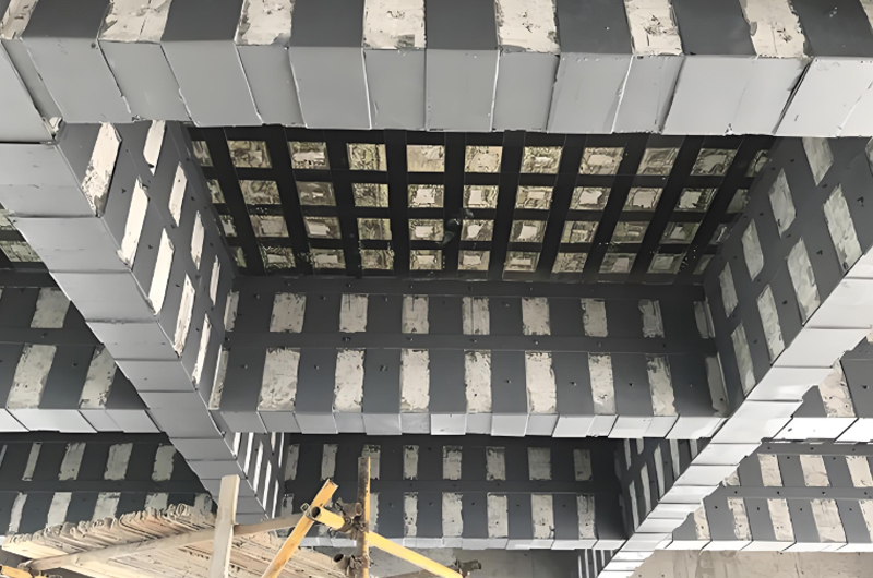 結(jié)構(gòu)加固技術(shù)可靠、經(jīng)濟(jì)合理、見效快的原則