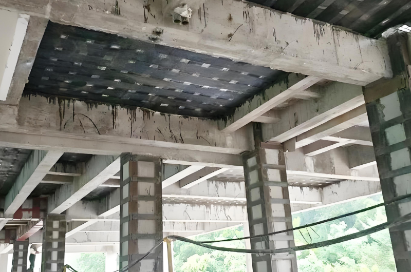 舊房加固改造設(shè)計方法