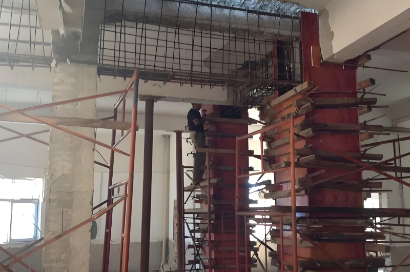 加固設(shè)計(jì)應(yīng)實(shí)際問題實(shí)際看待