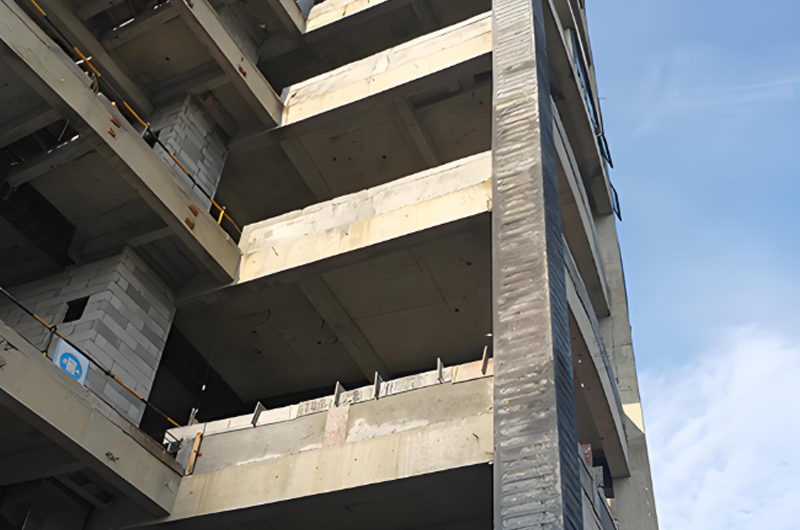 地震烈度對建筑結(jié)構(gòu)和構(gòu)造的影響。