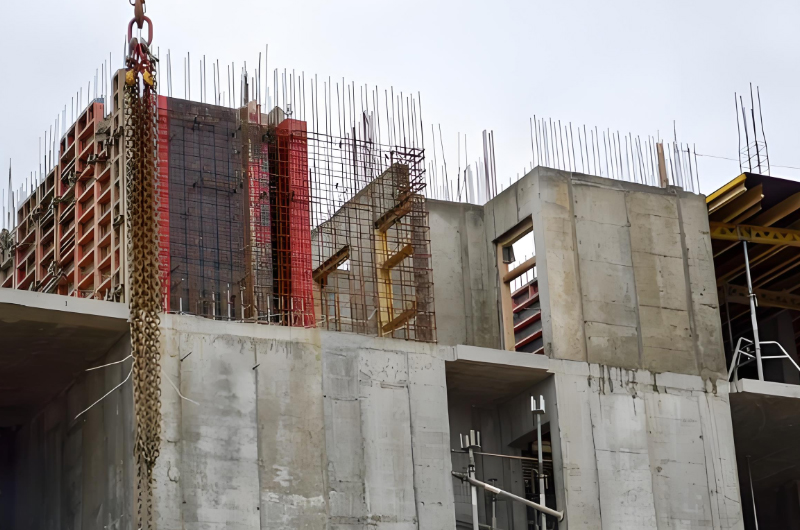 地質(zhì)對建筑結(jié)構(gòu)選型和建筑材料選擇的影響。