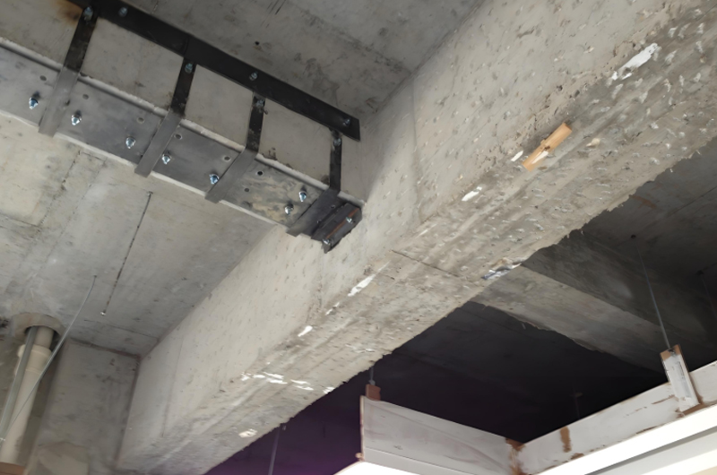 工程加固建立在合理、可行的設(shè)計(jì)方案上