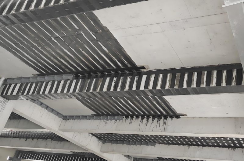 碳纖維布加固后，梁的承載能力如何提高