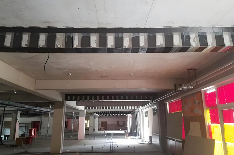 學??拐鸺庸痰年P鍵步驟