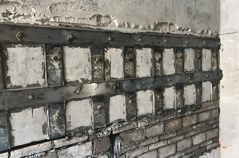 建筑結(jié)構(gòu)加固的一些問(wèn)題