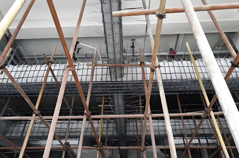 建筑加固需要進(jìn)行詳細(xì)的勘察和評估