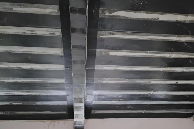 加固還可以提高房屋的抗雨、抗雪能力