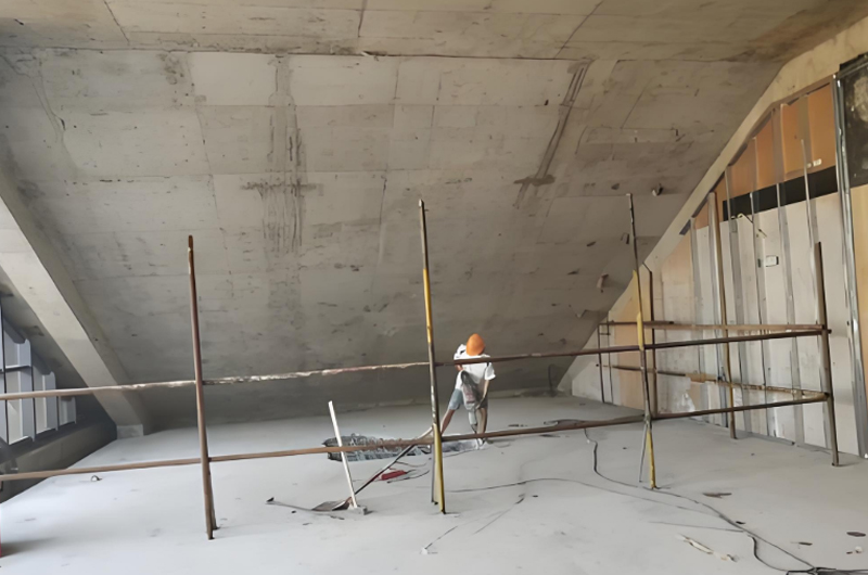 使用方式的變化也會(huì)對(duì)房屋結(jié)構(gòu)造成影響