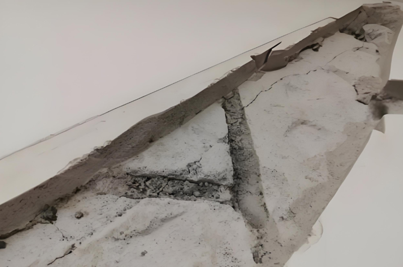 房屋哪些地方出現(xiàn)開裂需要注意