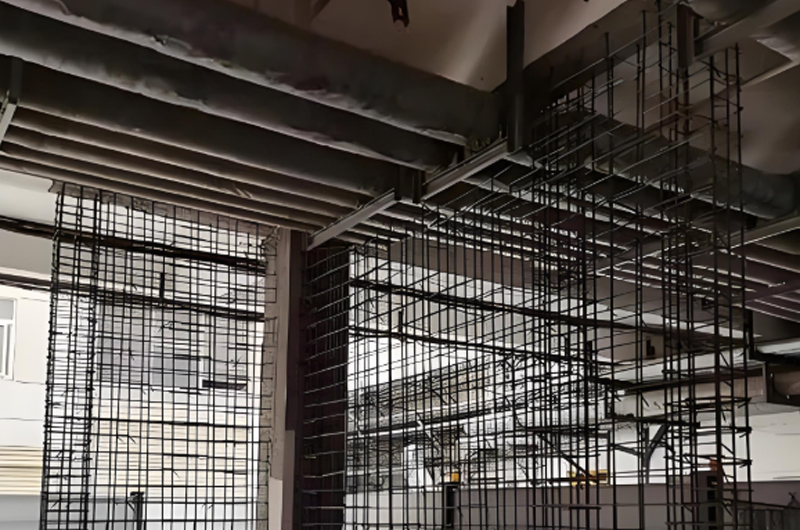 加固公司的專(zhuān)業(yè)資質(zhì)與經(jīng)驗(yàn)