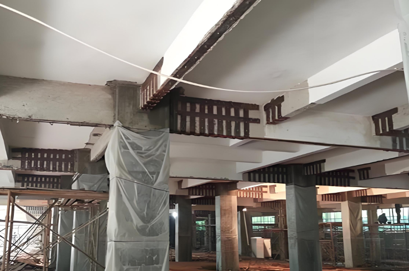 在進(jìn)行房屋改造加固設(shè)計時，需要考慮多方面的因素