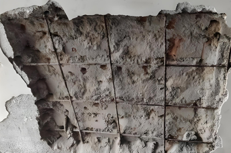 樓房加固改造之前進(jìn)行質(zhì)量檢測