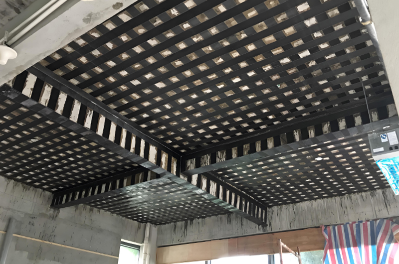 根據(jù)房屋存在的質(zhì)量問(wèn)題確定加固方法