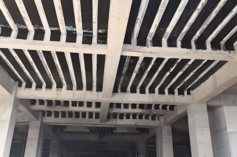 選擇合適的加固方案，避免施工環(huán)節(jié)存在的安全隱患