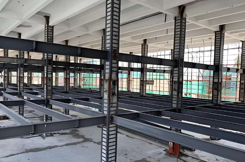 粘鋼加固檢測(cè)的8個(gè)標(biāo)準(zhǔn)