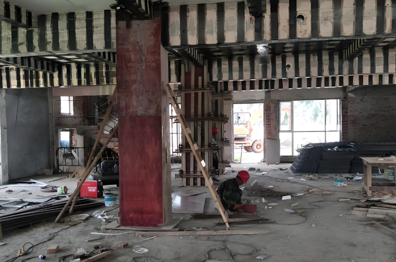 房屋質(zhì)量問題小能夠獨立結(jié)構(gòu)加固