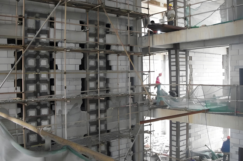 建筑加固施工常見的幾種技術(shù)